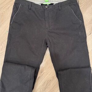 Boss Black Slim-Fit Stretch Chinos for Men